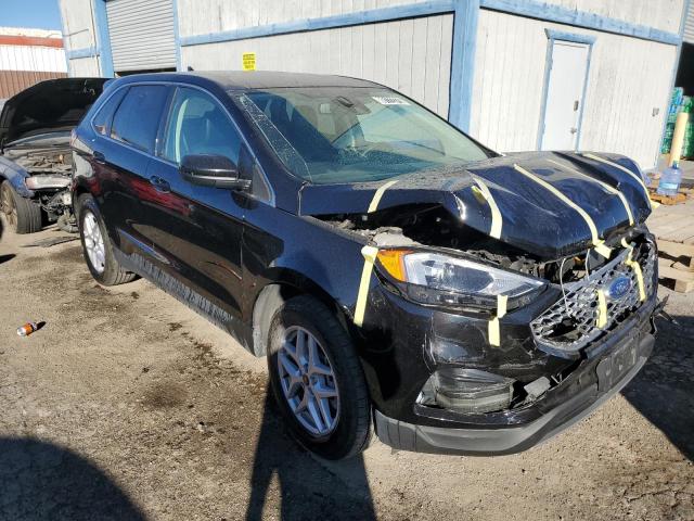 Photo 4 from auction – 2024 FORD EDGE SEL with VIN 2FMPK4J90RBA83188