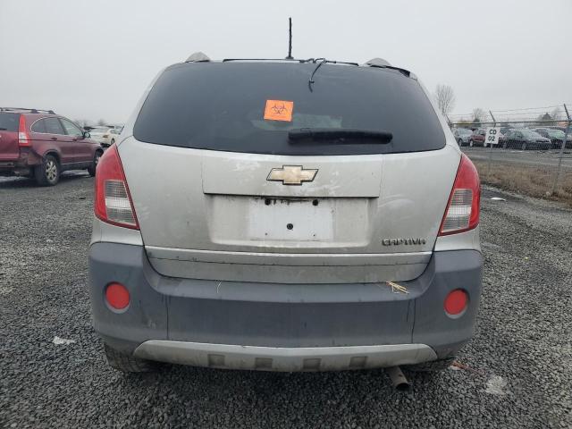 Photo 6 from auction – 2014 CHEVROLET CAPTIVA LS with VIN 3GNAL2EK2ES579355