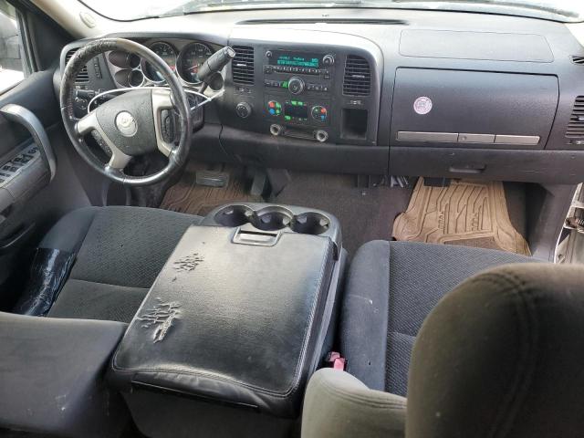 Photo 8 from auction – 2007 CHEVROLET SILVERADO with VIN 2GCEK19C671607943
