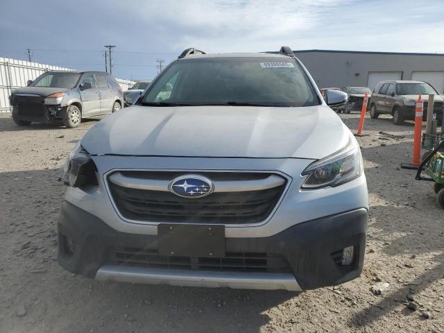 Photo 5 from auction – 2022 SUBARU OUTBACK LI with VIN 4S4BTANC4N3142278