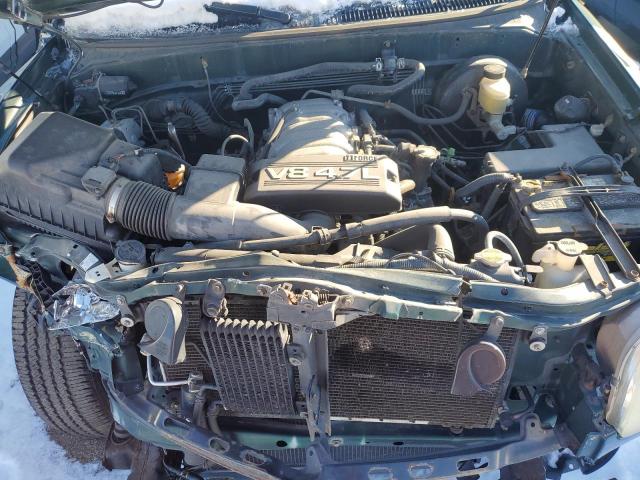 Photo 11 from auction – 2004 TOYOTA TUNDRA ACC with VIN 5TBBT44154S446540