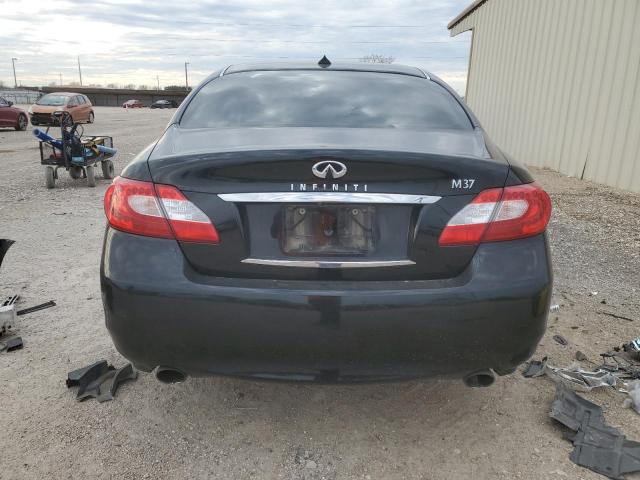 Photo 6 from auction – 2012 INFINITI M37 with VIN JN1BY1APXCM331333