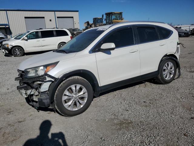Photo 1 from auction – 2013 HONDA CR-V EXL with VIN 5J6RM3H79DL026271