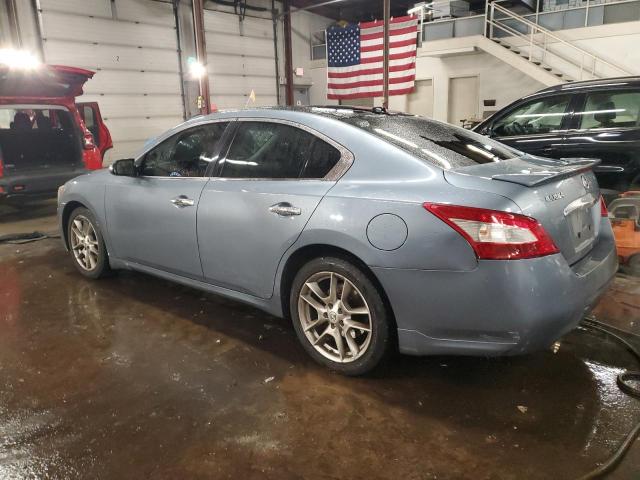 Photo 2 from auction – 2011 NISSAN MAXIMA S with VIN 1N4AA5AP0BC858439