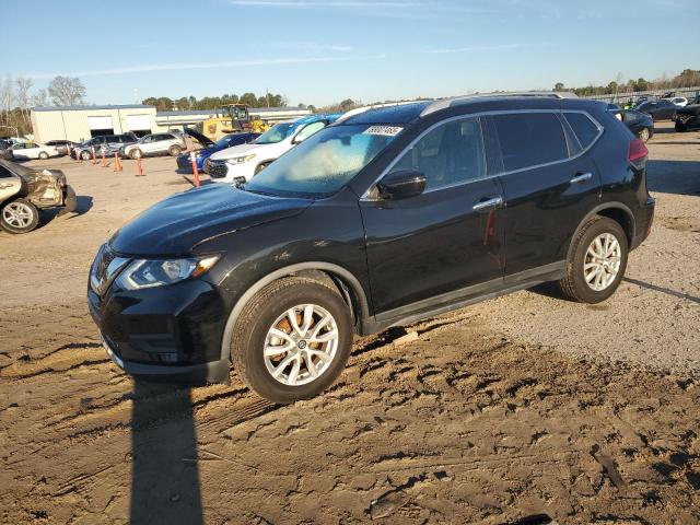 NISSAN ROGUE S 2020 with VIN KNMAT2MT7LP541022 - Photo from auction
