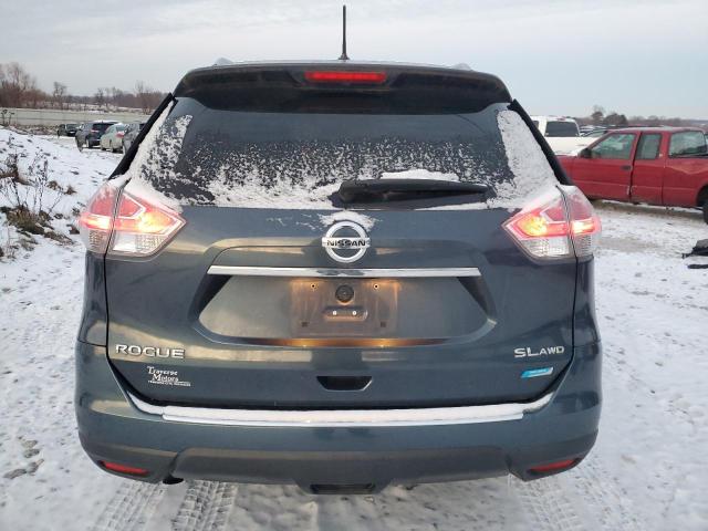 Photo 6 from auction – 2014 NISSAN ROGUE S with VIN 5N1AT2MVXEC864052