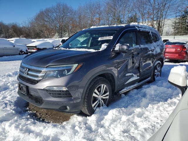 صورة رقم 1 من المزاد - 2018 HONDA PILOT EXLN مع VIN 5FNYF6H73JB066423