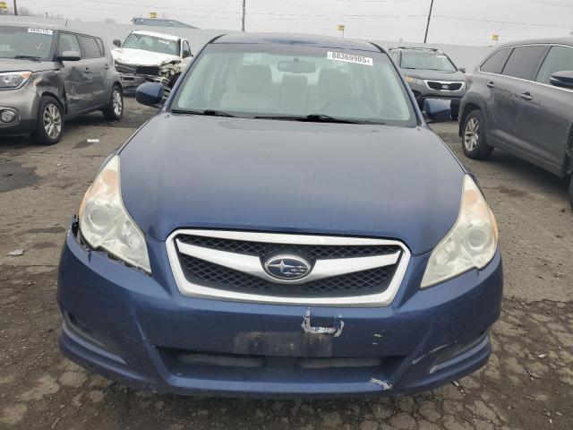 Photo 5 from auction – 2010 SUBARU LEGACY 2.5 with VIN 4S3BMCC68A3223885