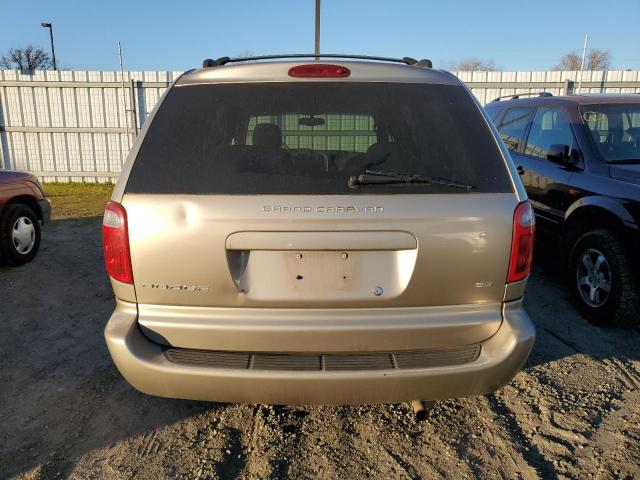 Photo 6 from auction – 2003 DODGE GRAND CARA with VIN 2D4GP54LX3R359283