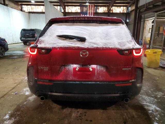 Photo 6 from auction – 2024 MAZDA CX-50 PREF with VIN 7MMVABBM3RN225401