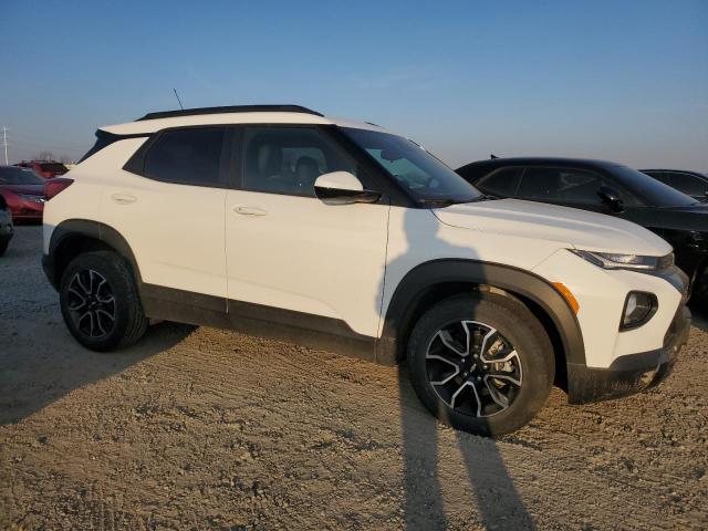 Photo 4 from auction – 2022 CHEVROLET TRAILBLAZE with VIN KL79MVSL0NB035985