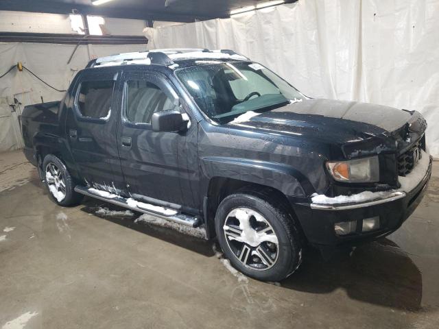 Photo 4 from auction – 2013 HONDA RIDGELINE with VIN 5FPYK1F79DB014551