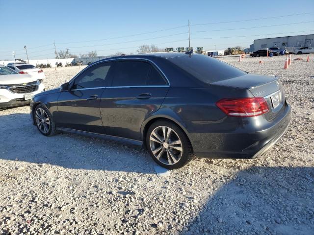 Photo 2 from auction – 2014 MERCEDES-BENZ E 350 with VIN WDDHF5KB3EA779155
