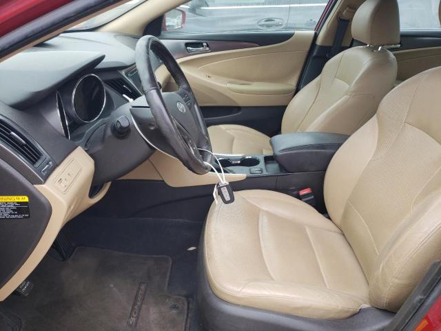 Photo 7 from auction – 2013 HYUNDAI SONATA HYB with VIN KMHEC4A44DA081750