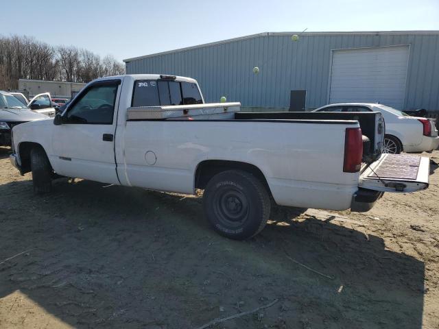 Photo 2 from auction – 1997 GMC SIERRA with VIN 1GTEC14WXVZ531856