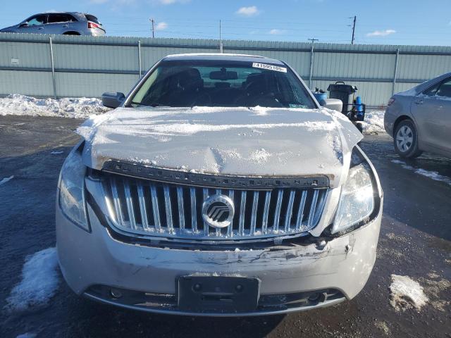 Photo 5 from auction – 2010 MERCURY MILAN PREM with VIN 3MEHM0JG0AR605834
