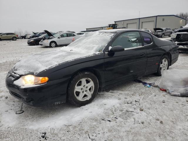 Photo 1 from auction – 2001 CHEVROLET MONTE CARL with VIN 2G1WX15KX19280712