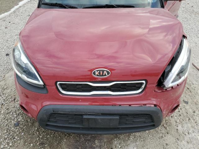 Photo 12 from auction – 2012 KIA SOUL + with VIN KNDJT2A66C7475660