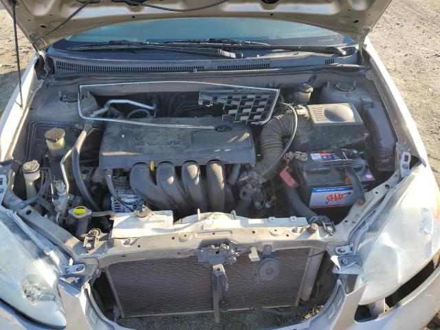 Photo 11 from auction – 2003 TOYOTA COROLLA CE with VIN 1NXBR32EX3Z045786