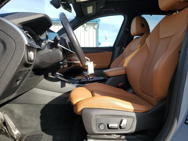 Photo 7 from auction – 2022 BMW X3 XDRIVE3 with VIN 5UX53DP06N9L07877
