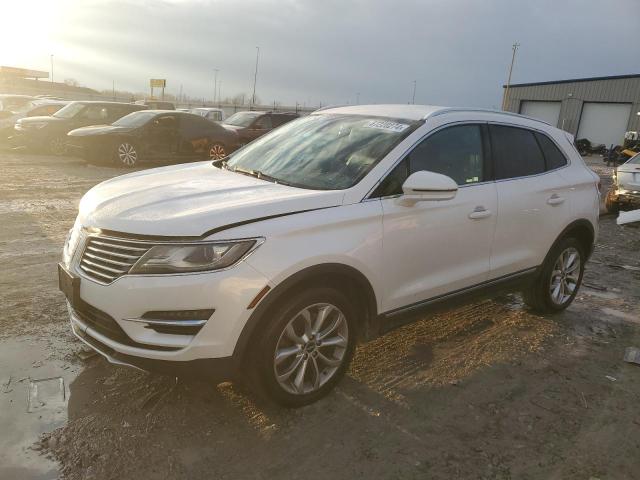 LINCOLN MKC 2015 with VIN 5LMCJ1A90FUJ46325 - Photo from auction