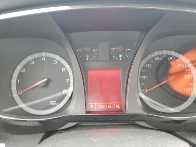 Photo 9 from auction – 2017 GMC TERRAIN SL with VIN 2GKALMEK7H6195647