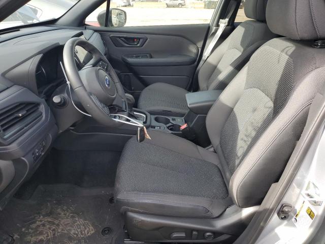 Photo 7 from auction – 2025 SUBARU FORESTER P with VIN JF2SLDDC4SH414139
