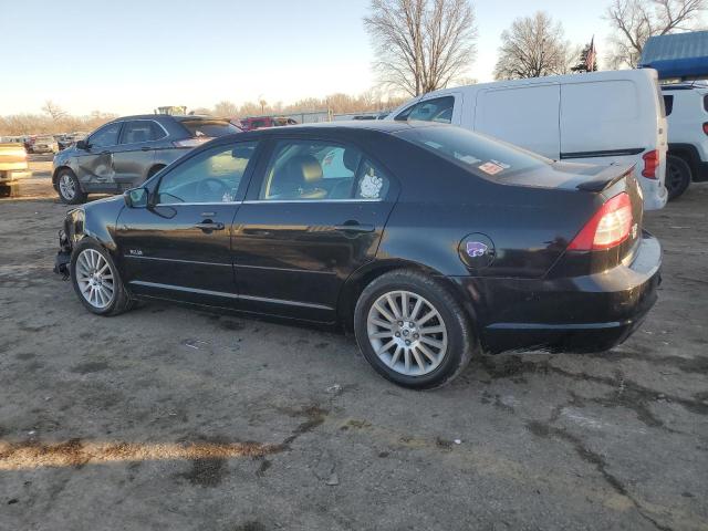 Photo 2 from auction – 2008 MERCURY MILAN PREM with VIN 3MEHM08Z68R666378