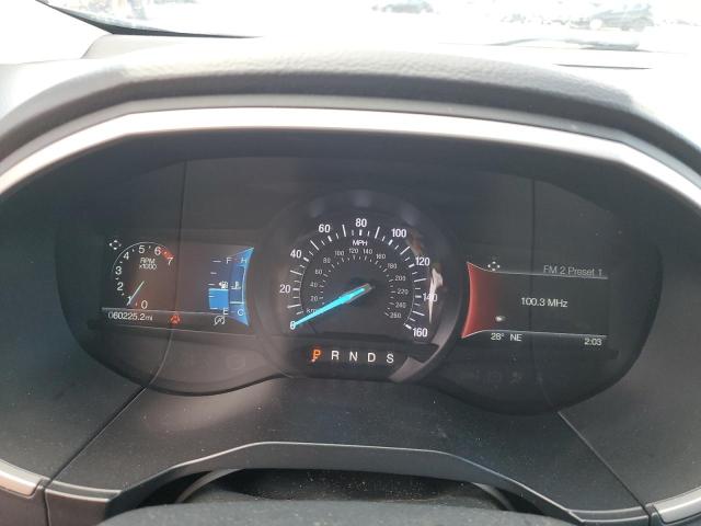 Photo 9 from auction – 2020 FORD EDGE SEL with VIN 2FMPK3J99LBA50479