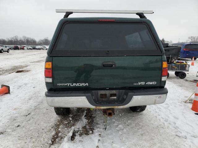 Photo 6 from auction – 2002 TOYOTA TUNDRA ACC with VIN 5TBBT481X2S279714