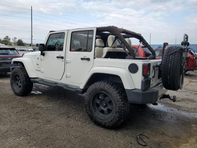 Photo 2 from auction – 2012 JEEP WRANGLER U with VIN 1C4HJWEG6CL236423