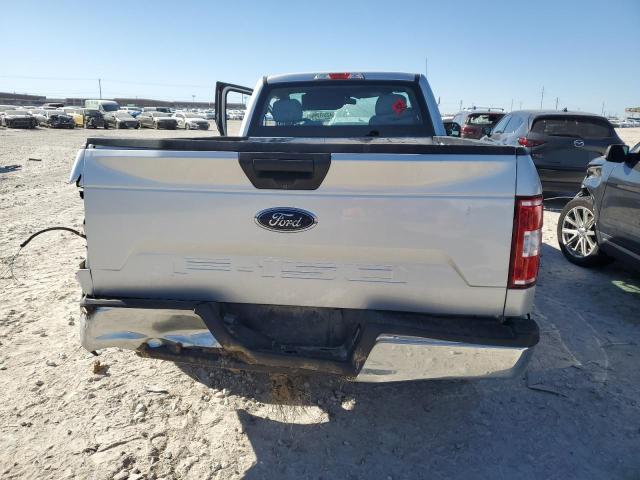 Photo 6 from auction – 2019 FORD F150 with VIN 1FTMF1CBXKKD99297