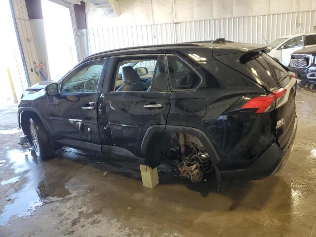 Photo 2 from auction – 2021 TOYOTA RAV4 LIMIT with VIN 2T3N1RFV2MW231333