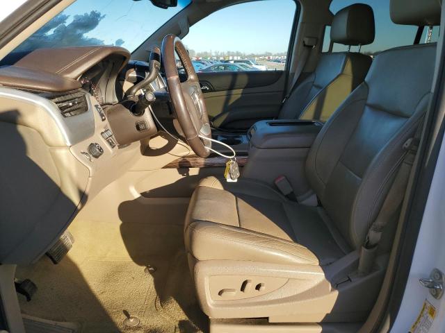 Photo 7 from auction – 2016 GMC YUKON SLT with VIN 1GKS1BKC3GR379885