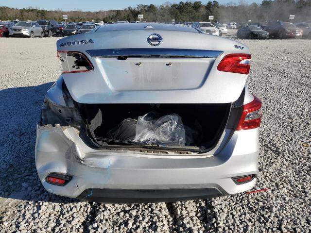 Photo 6 from auction – 2018 NISSAN SENTRA S with VIN 3N1AB7AP1JL630703