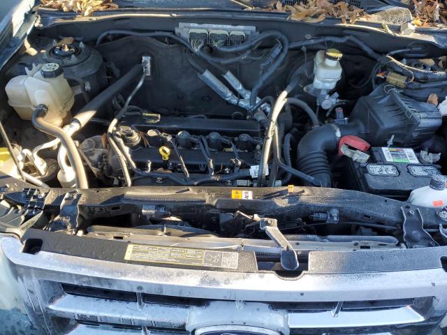 Photo 12 from auction – 2010 FORD ESCAPE XLT with VIN 1FMCU0D75AKA70863