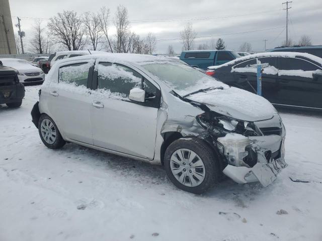 Photo 4 from auction – 2014 TOYOTA YARIS with VIN JTDKTUD35ED579997