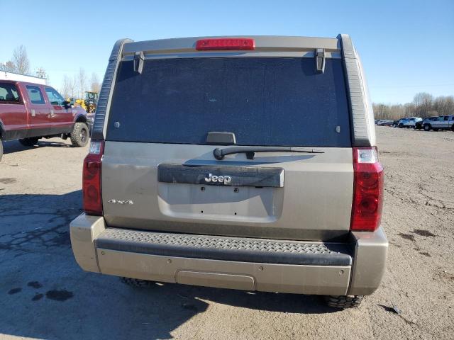 Photo 6 from auction – 2006 JEEP COMMANDER with VIN 1J8HG48K46C212184