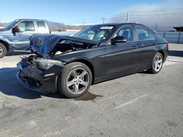 BMW 328 I SULE 2012 with VIN WBA3C1C51CF433360 - Photo from auction