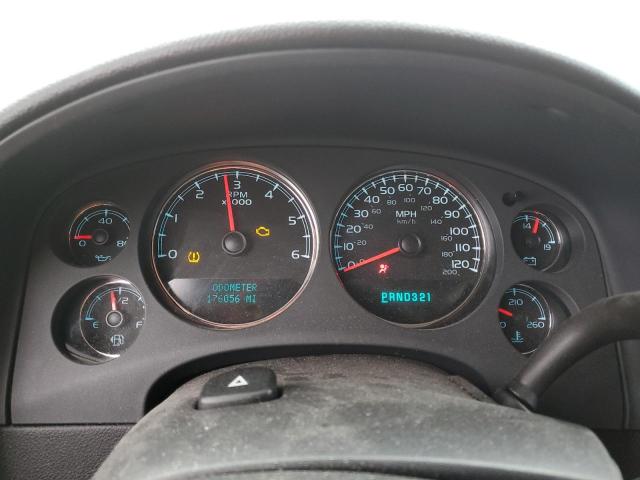 Photo 9 from auction – 2008 CHEVROLET AVALANCHE with VIN 3GNFK12358G129724