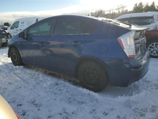 Photo 2 from auction – 2010 TOYOTA PRIUS with VIN JTDKN3DUXA0051421