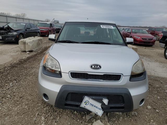Photo 5 from auction – 2010 KIA SOUL + with VIN KNDJT2A25A7151318