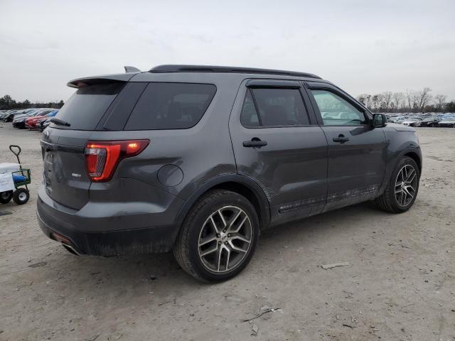 Photo 3 from auction – 2016 FORD EXPLORER S with VIN 1FM5K8GT6GGC29567