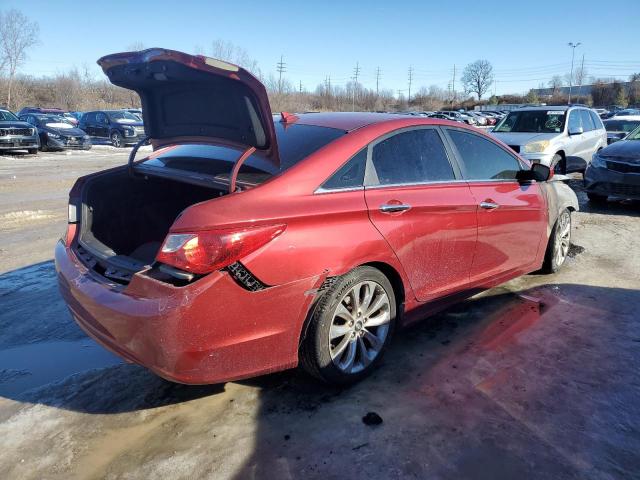 Photo 3 from auction – 2013 HYUNDAI SONATA SE with VIN 5NPEC4AB2DH521332