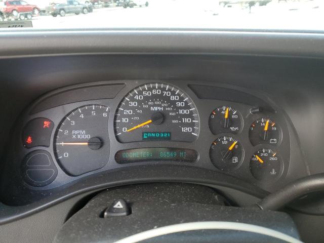 Photo 9 from auction – 2004 CHEVROLET SILVERADO with VIN 2GCEK19T841190272
