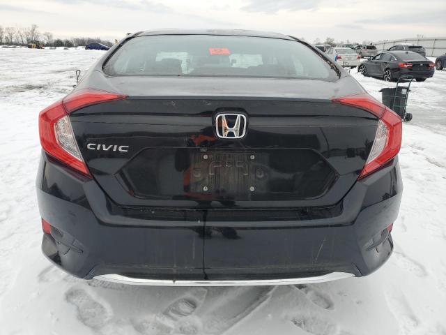 Photo 6 from auction – 2019 HONDA CIVIC LX with VIN 19XFC2F60KE049346