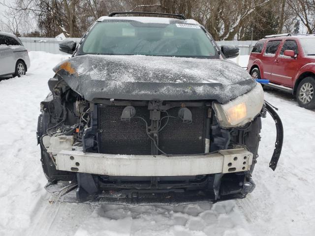 Photo 5 from auction – 2015 TOYOTA HIGHLANDER with VIN 5TDJKRFH8FS111787
