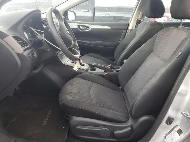Photo 7 from auction – 2014 NISSAN SENTRA S with VIN 3N1AB7AP1EY285584