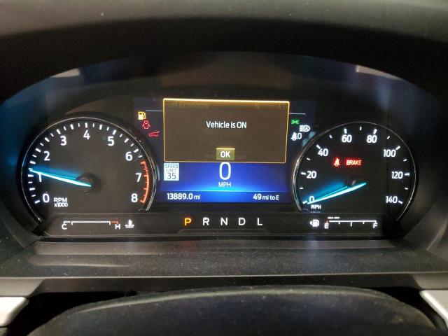 Photo 9 from auction – 2022 FORD EXPLORER X with VIN 1FMSK8DH6NGC16589