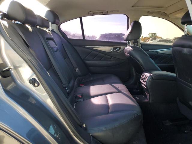 Photo 10 from auction – 2014 INFINITI Q50 BASE with VIN JN1BV7AP2EM684941